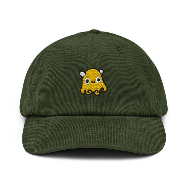 Dumbo Octopus Corduroy Cap