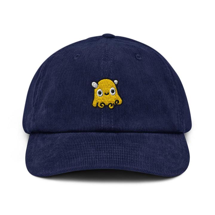 Dumbo Octopus Corduroy Cap