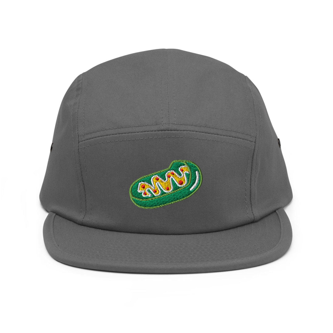 Mitochondrion 5 Panel Camper Cap