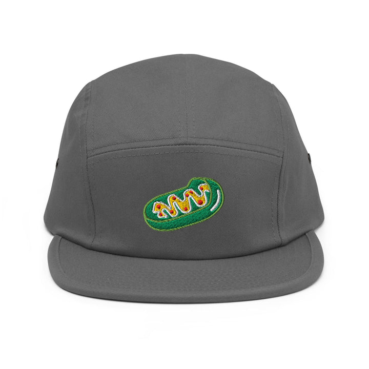 Mitochondrion 5 Panel Camper Cap