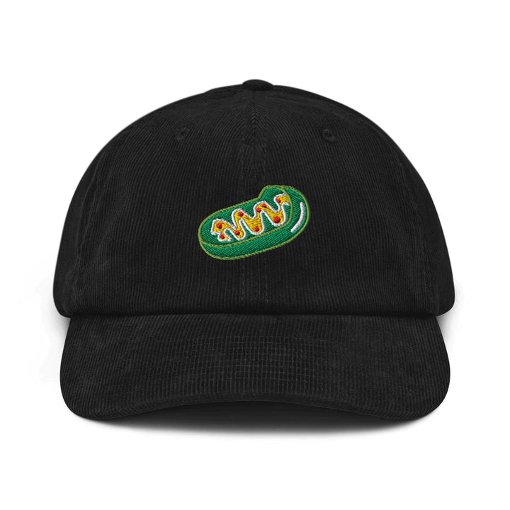 Mitochondrion Corduroy Cap