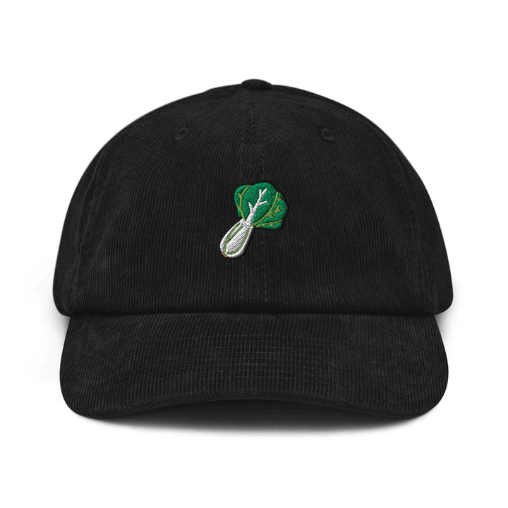 Bok Choi Corduroy Cap