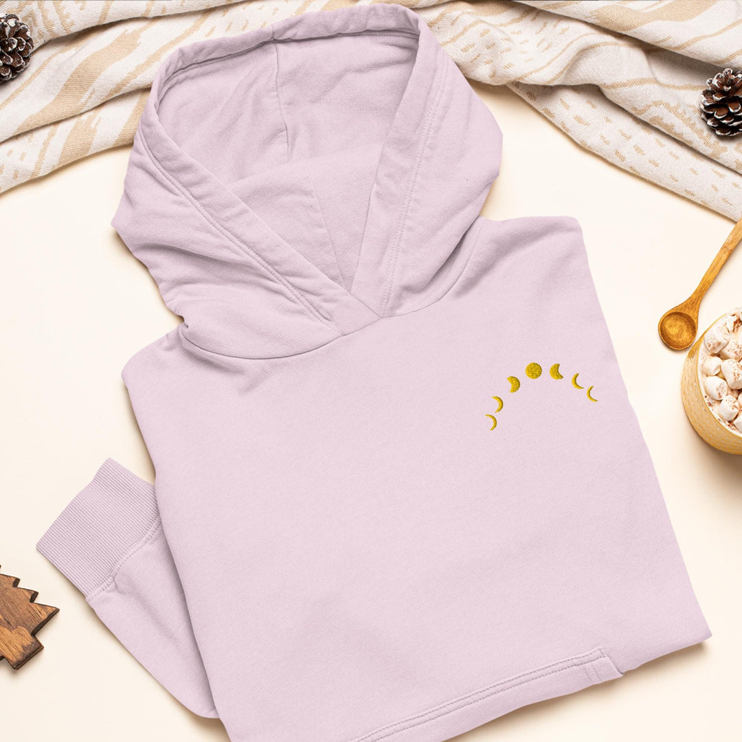 Moon Phase Hoodie