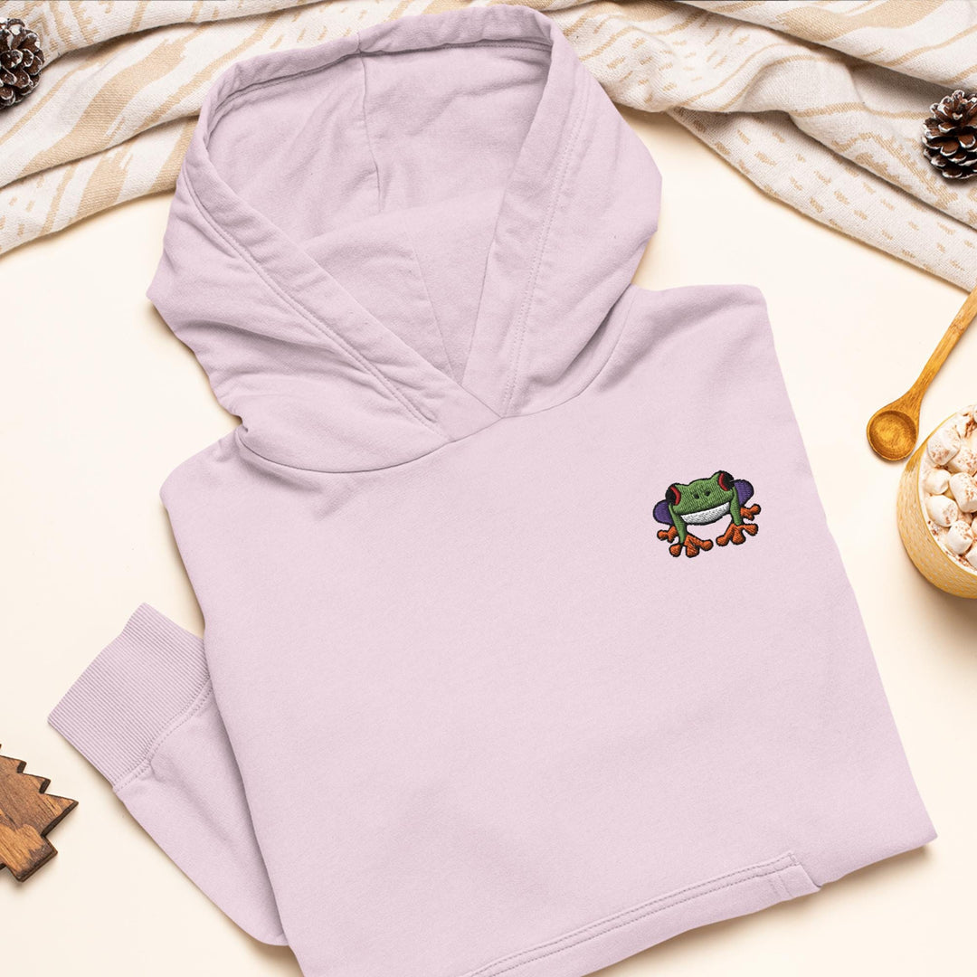 Red Eyed Tree Frog Hoodie