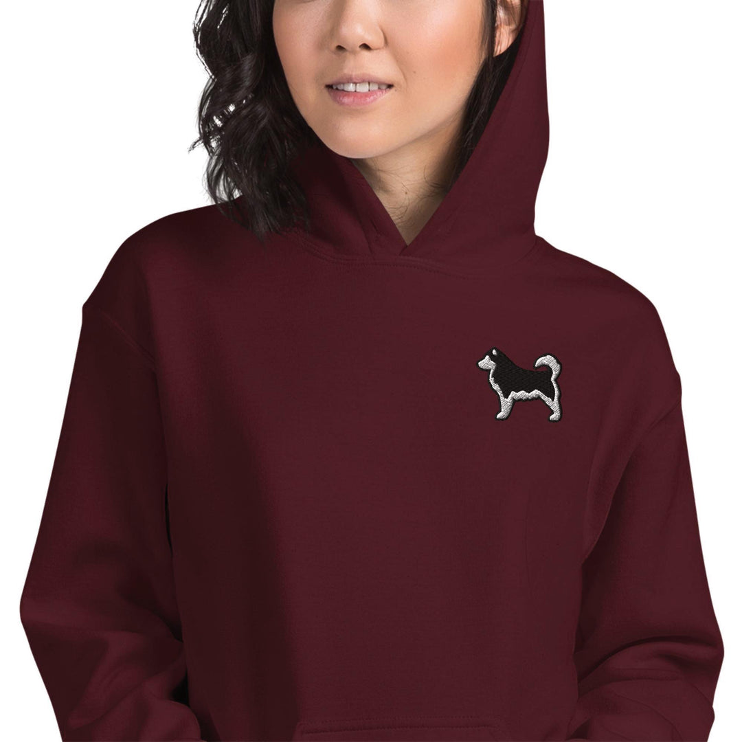 Siberian Husky Hoodie