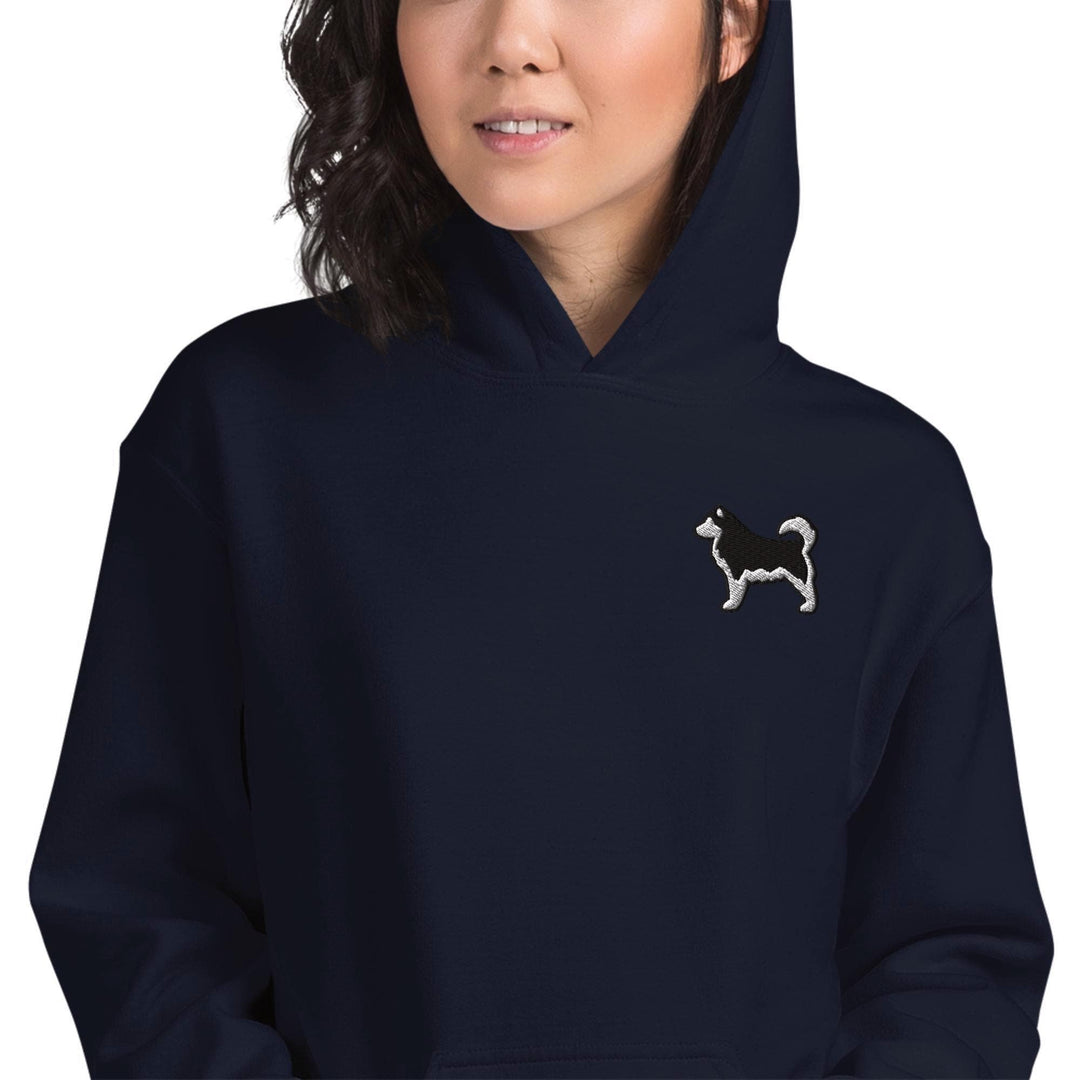 Siberian Husky Hoodie