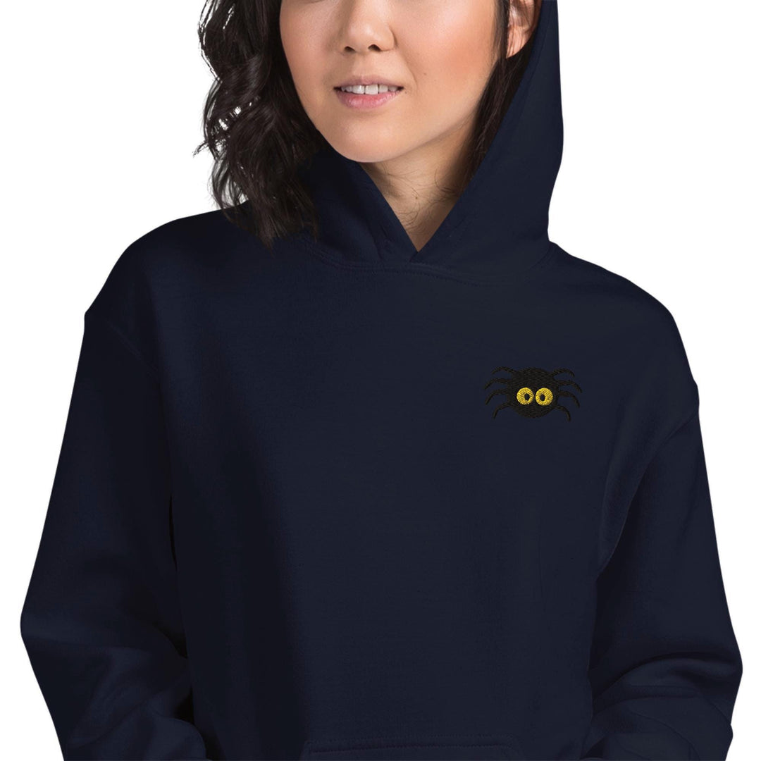 Spooky Spider Hoodie