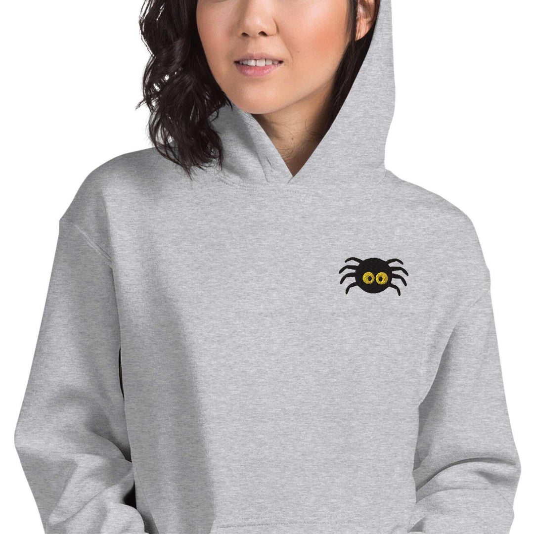 Spooky Spider Hoodie