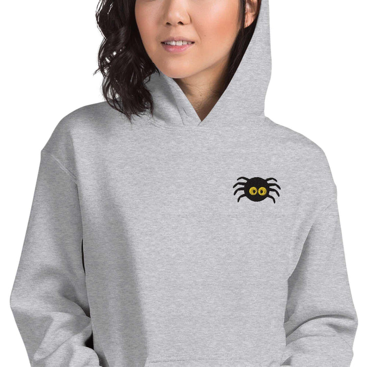 Spooky Spider Hoodie