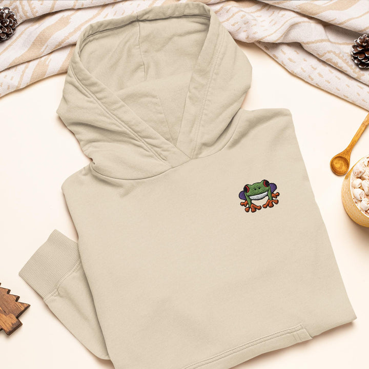 Red Eyed Tree Frog Hoodie