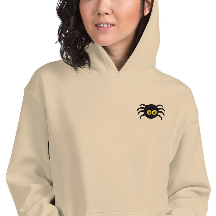 Spooky Spider Hoodie