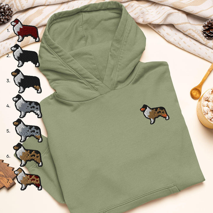 Australian Shepherd Dog Hoodie