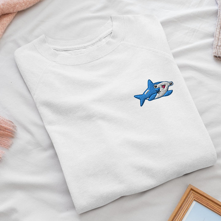 Friendly Hammerhead Shark Sweatshirt