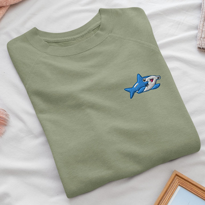 Friendly Hammerhead Shark Sweatshirt