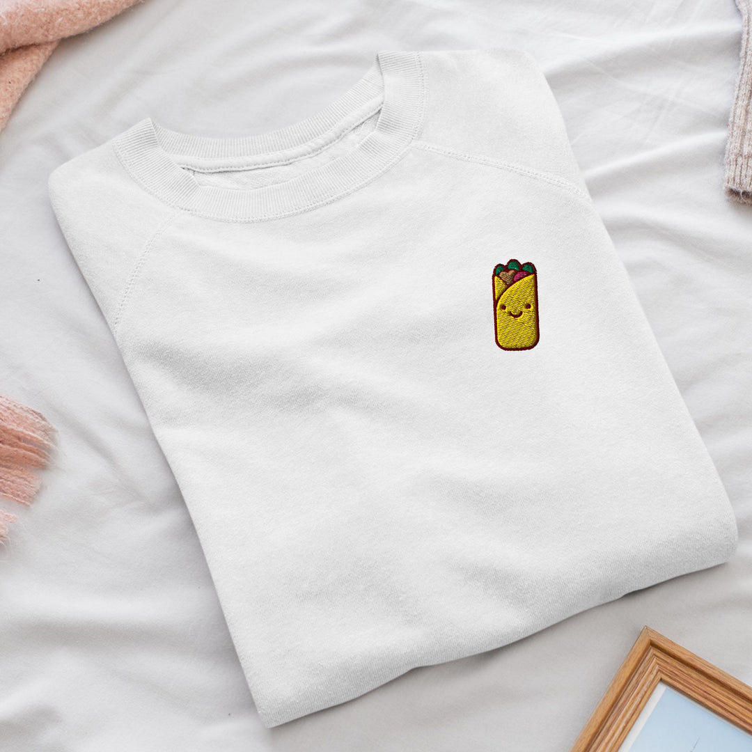 Cute Burrito Sweatshirt