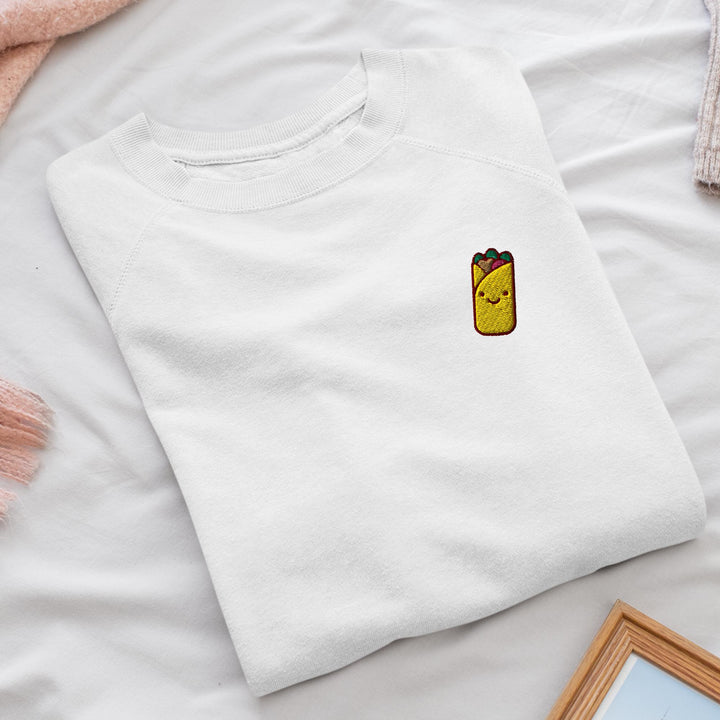 Cute Burrito Sweatshirt