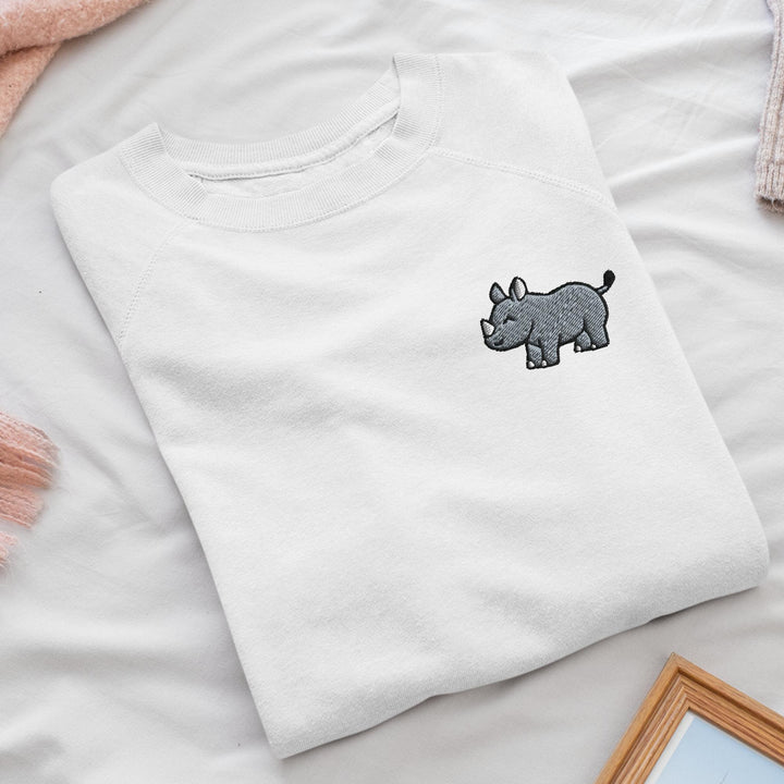 Little Rhino Sweatshirt