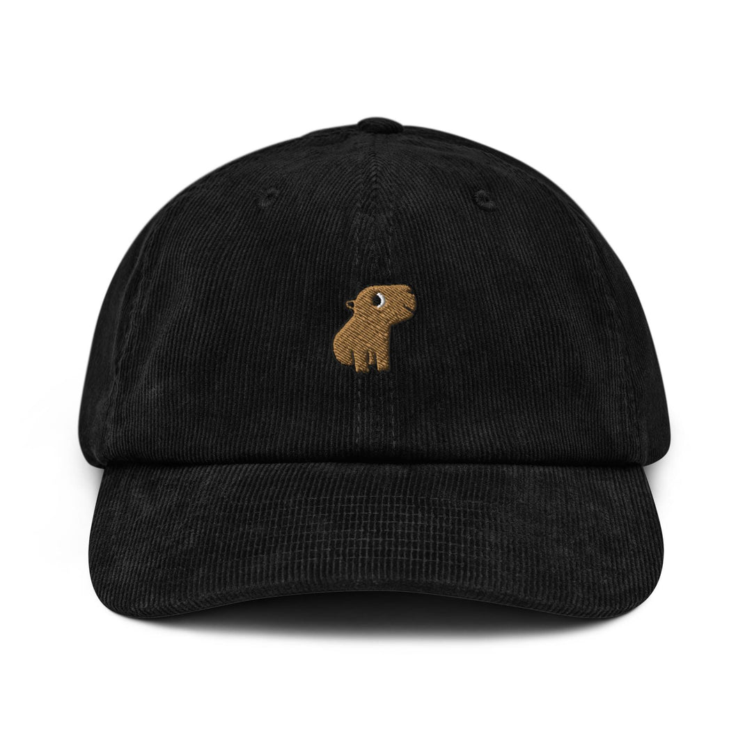Capybara Corduroy Cap