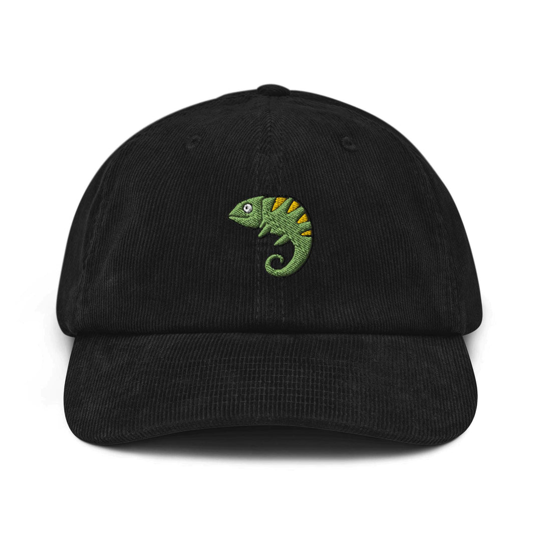 Chameleon Corduroy Cap