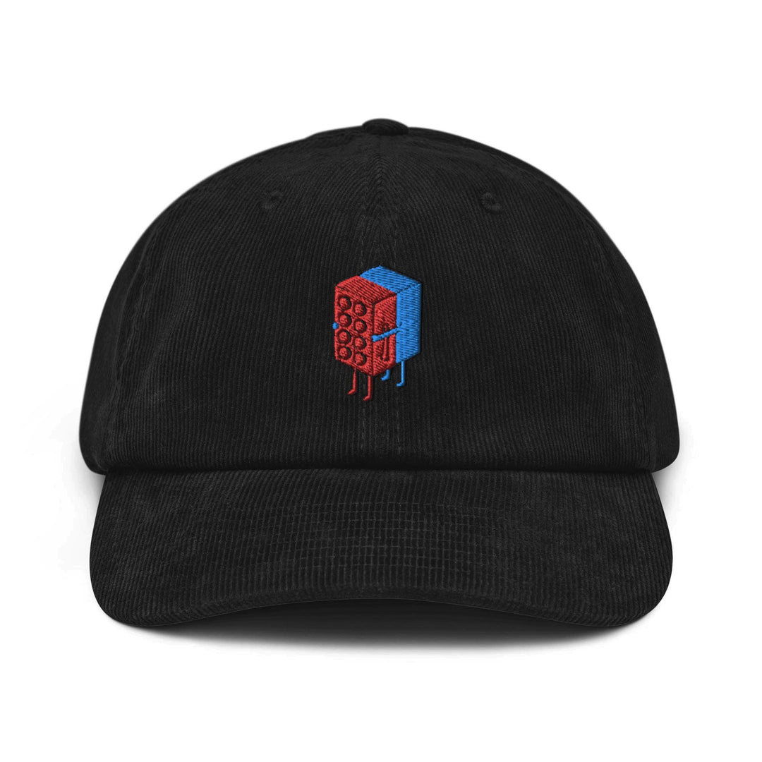 Hugging Toy Blocks Corduroy Cap