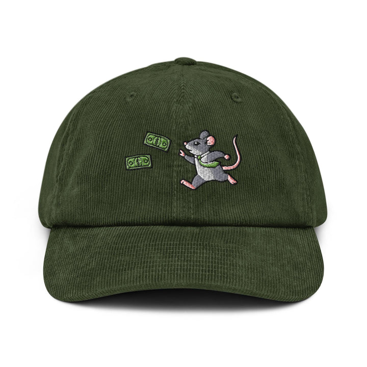 Rat Race Corduroy Cap