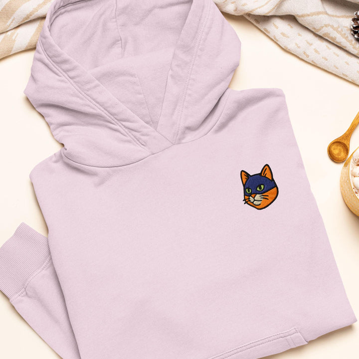 Tabby Cat Burglar Hoodie