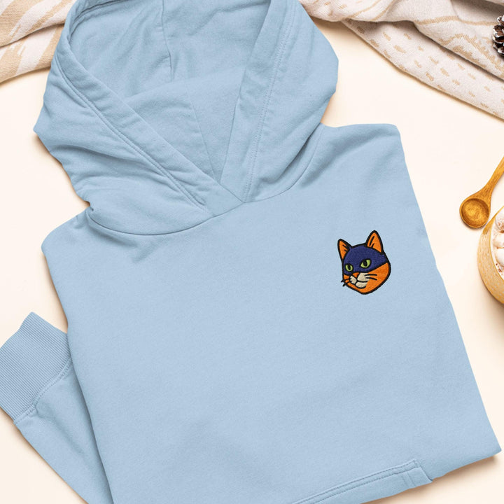 Tabby Cat Burglar Hoodie