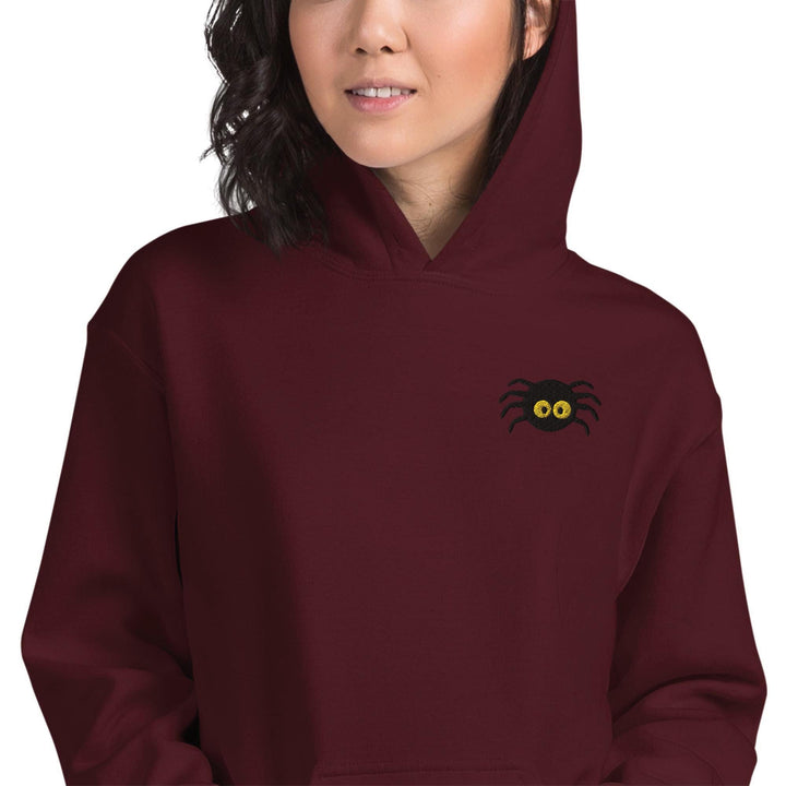 Spooky Spider Hoodie