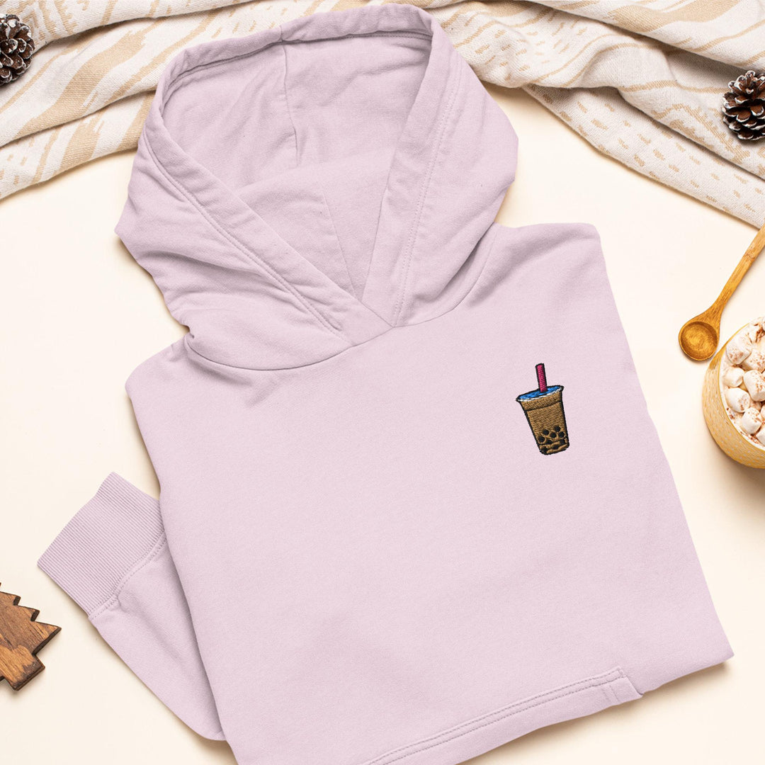 Boba Milk Tea Drink Extra Sweet Pls Hoodie