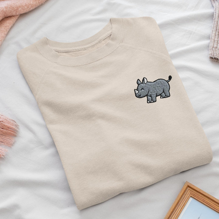 Little Rhino Sweatshirt