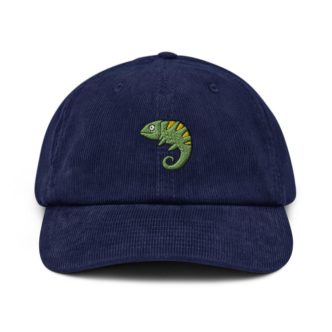Chameleon Corduroy Cap