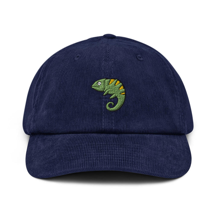 Chameleon Corduroy Cap