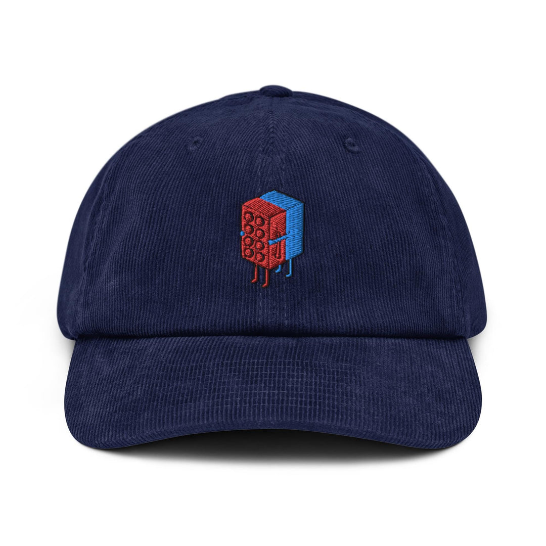 Hugging Toy Blocks Corduroy Cap