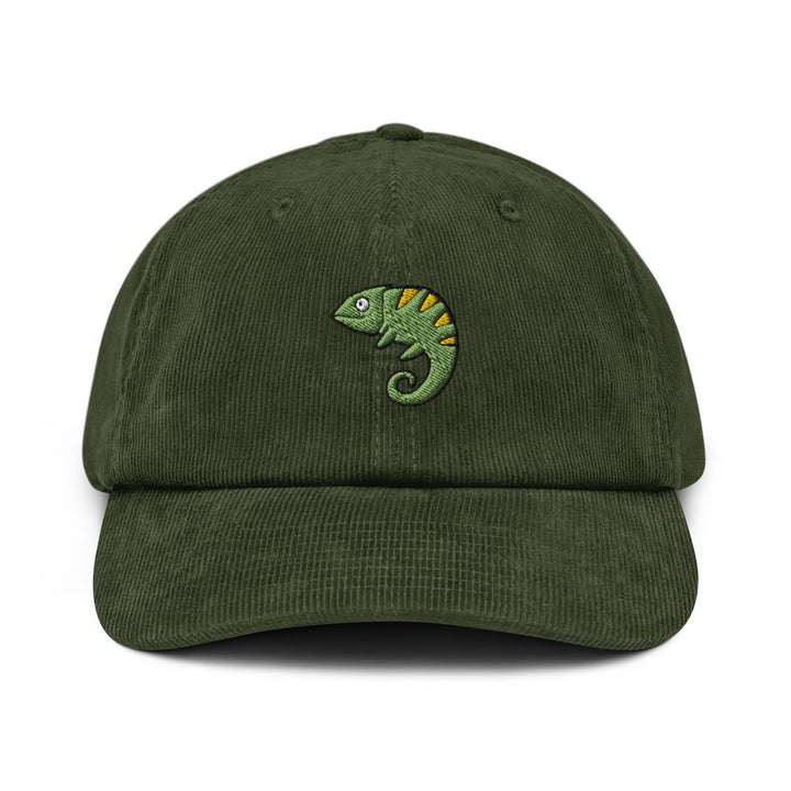 Chameleon Corduroy Cap