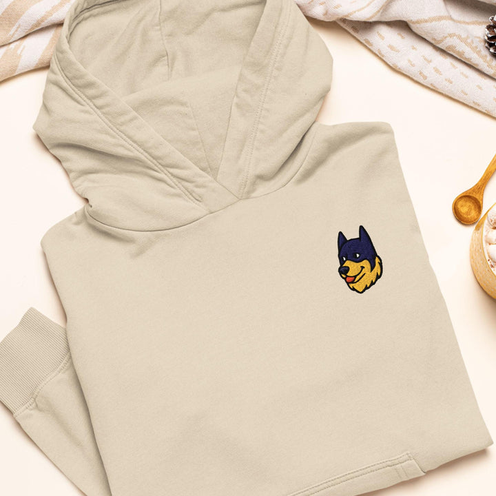 Bat Dog Superhero Hoodie