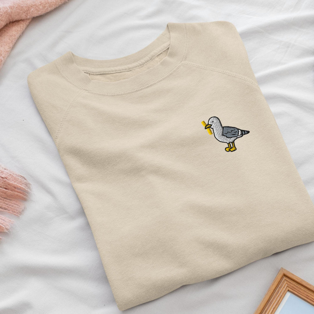 Seagull Stole Your French Fry Sweatshirt