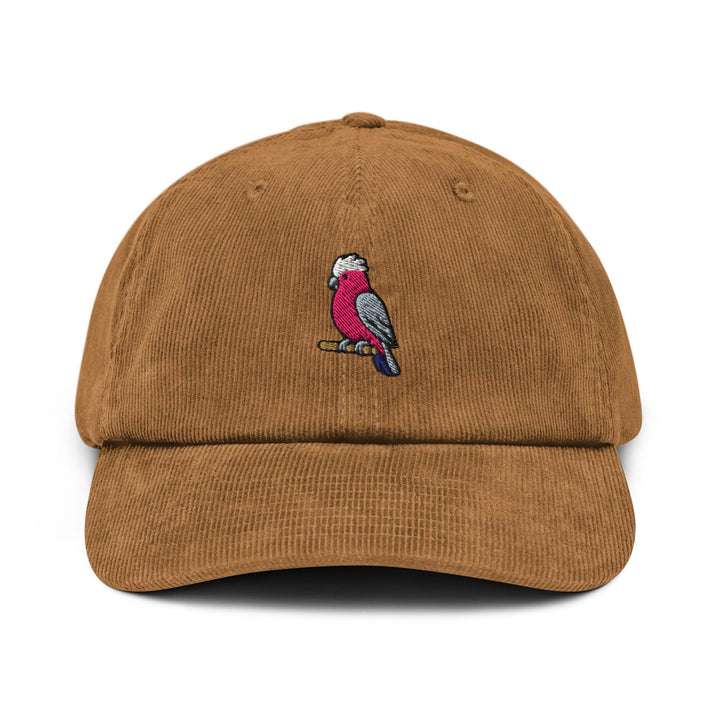 Galah Corduroy Cap