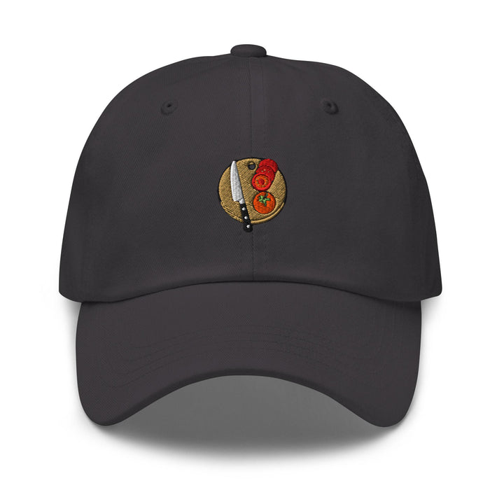 Chef’s Cutting Board Embroidered Dad Cap: Chino Cotton Twill Adjustable Unisex Hat