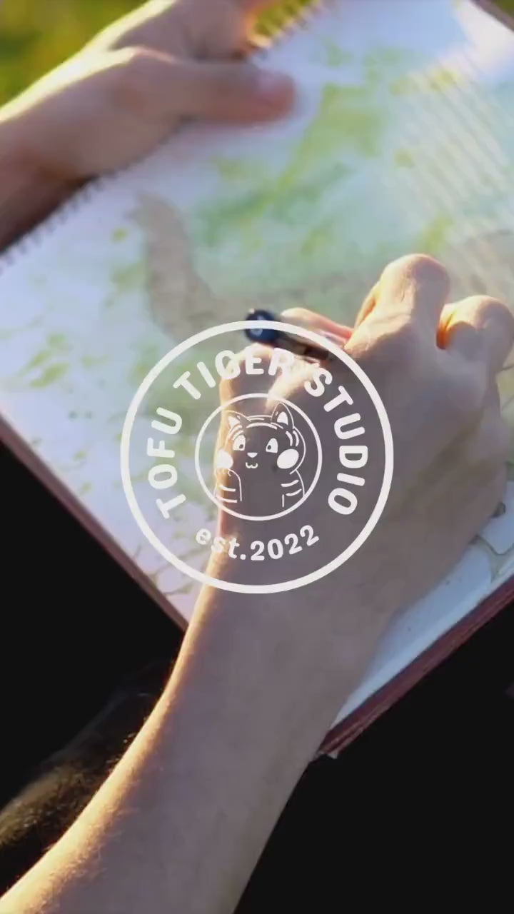 Cute Ramen Embroidered Retro Trucker Hat - Structured with Mesh Back in Variety of Colors